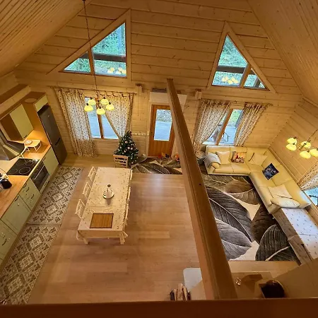 Whispering Pines Villa