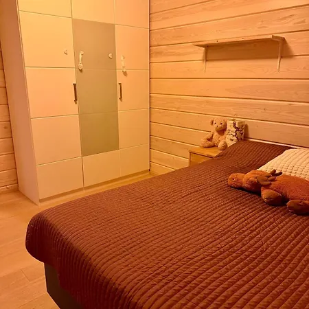 Whispering Pines Villa *