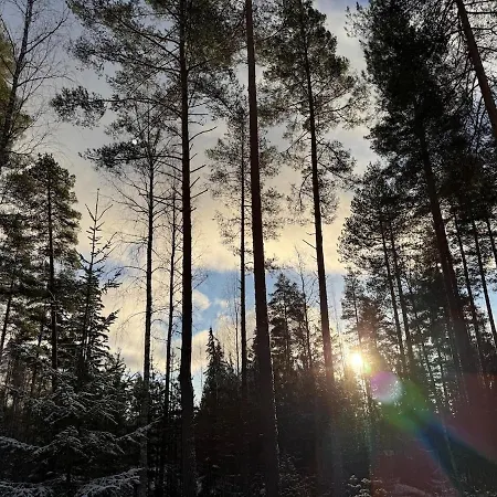 Whispering Pines Βίλα