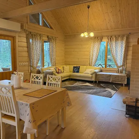 Whispering Pines Villa