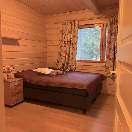 Whispering Pines Villa Sysmä