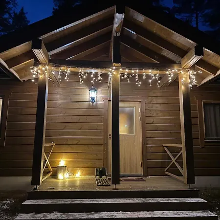 Whispering Pines Villa