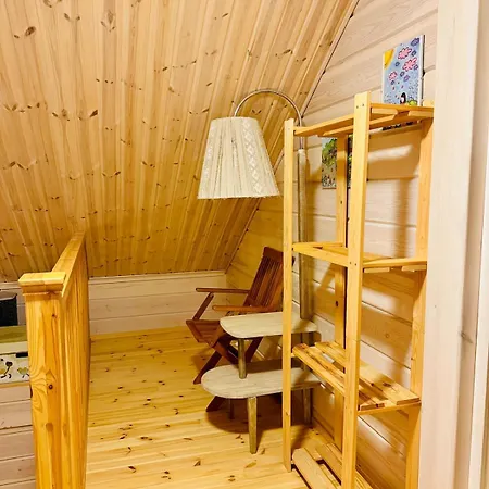 Villa Whispering Pines Sysmä