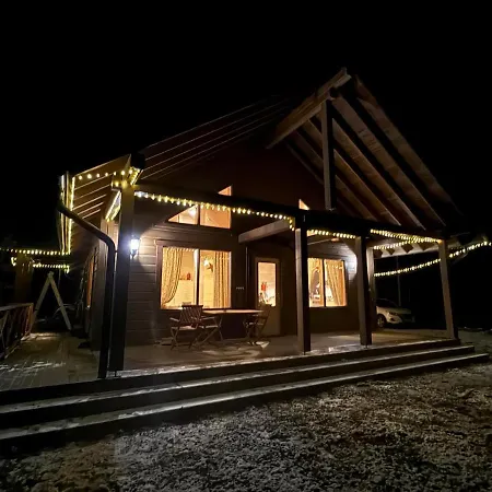 Whispering Pines Villa Sysmä