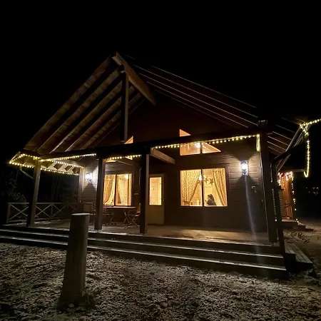 Whispering Pines Villa