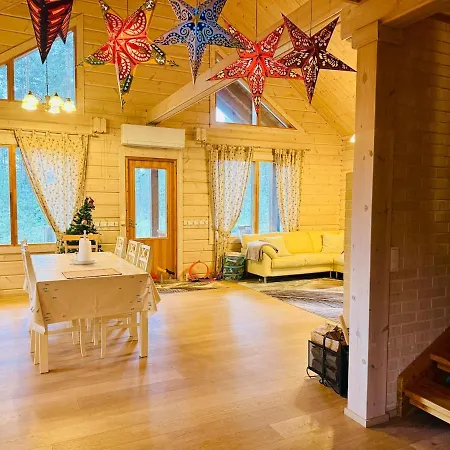 Whispering Pines Villa *