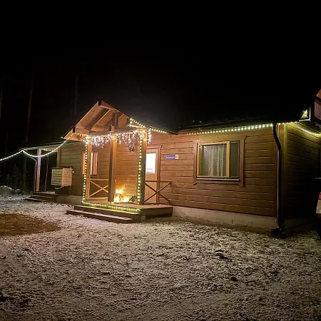 Villa Whispering Pines Sysmä