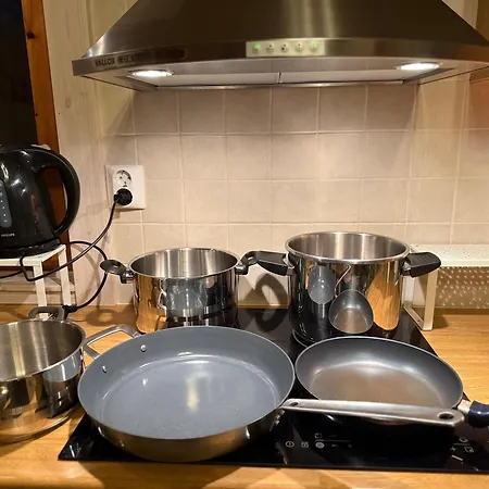 Whispering Pines Sysmä