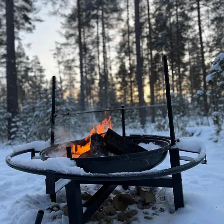 Whispering Pines Villa Sysmä