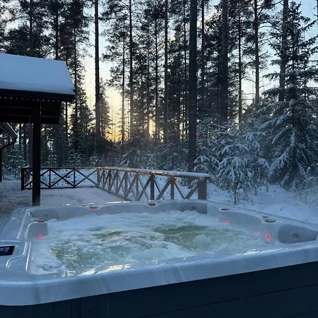 Whispering Pines