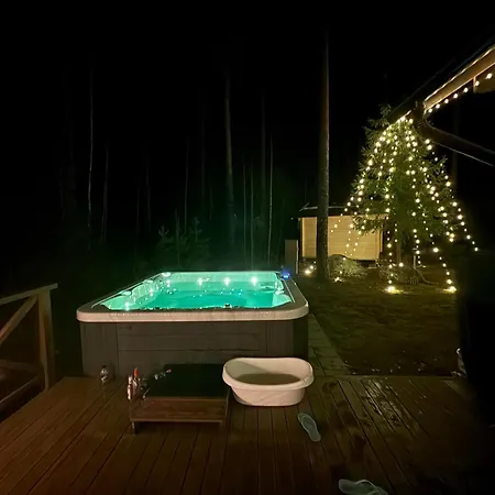 Villa Whispering Pines Sysmä
