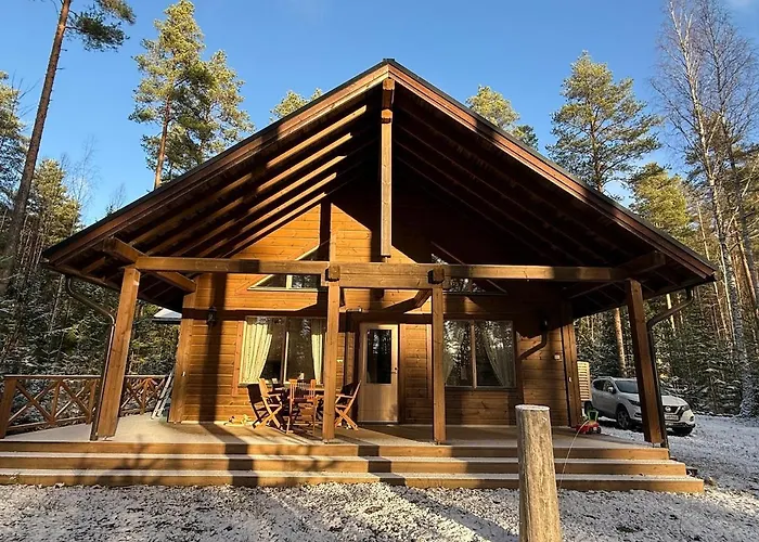 Villa Whispering Pines