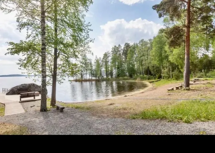 Whispering Pines * Sysmä