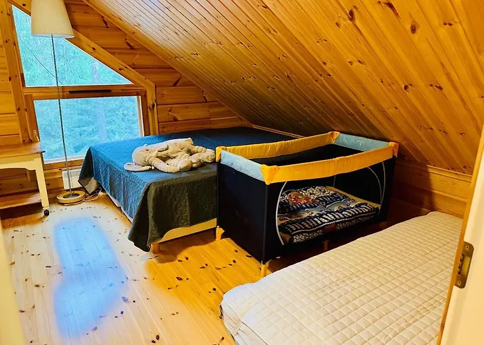 Villa Whispering Pines