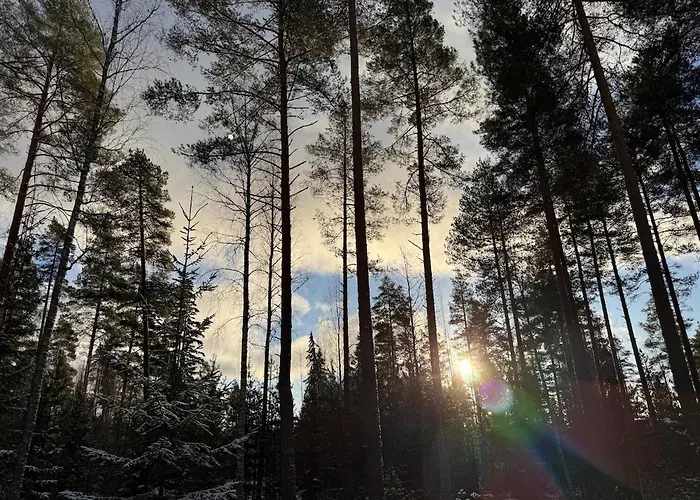 Whispering Pines Villa