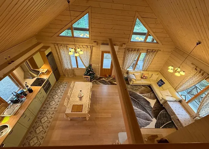 Whispering Pines Sysmä