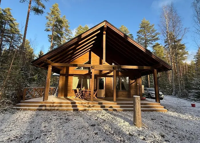 Whispering Pines Sysmä