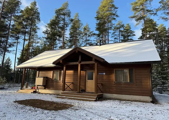 Whispering Pines * Sysmä