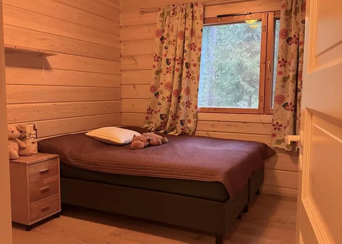 Whispering Pines Villa Sysmä