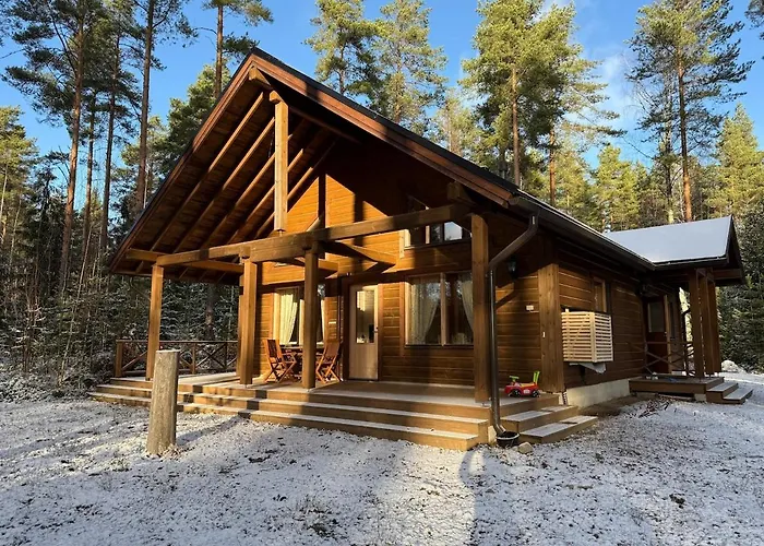 Villa Whispering Pines