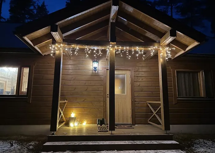 Whispering Pines Villa