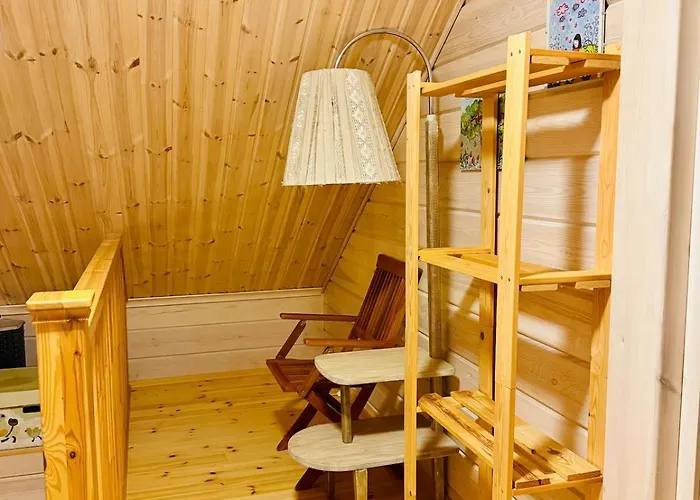 Villa Whispering Pines Sysmä