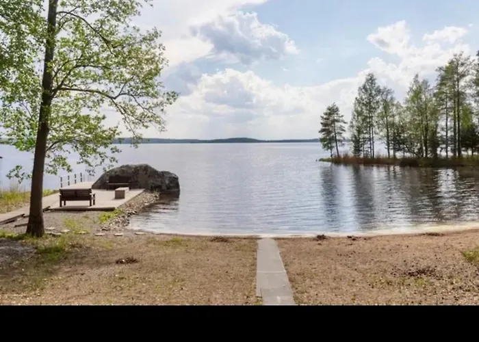 Whispering Pines * Sysmä