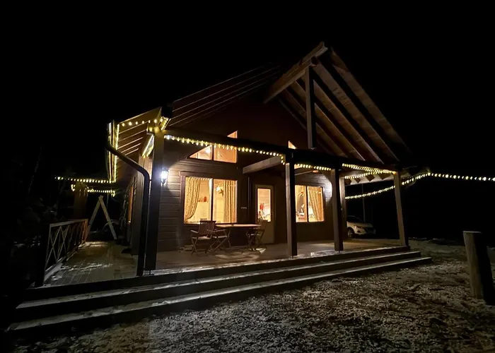 Whispering Pines Villa Sysmä