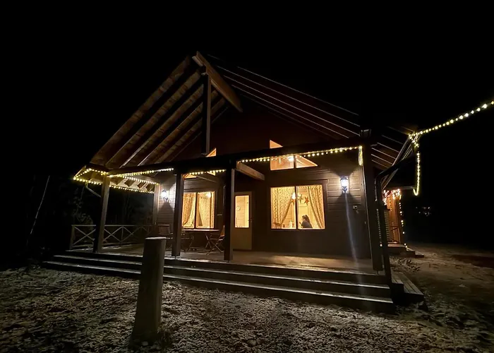 Whispering Pines Villa