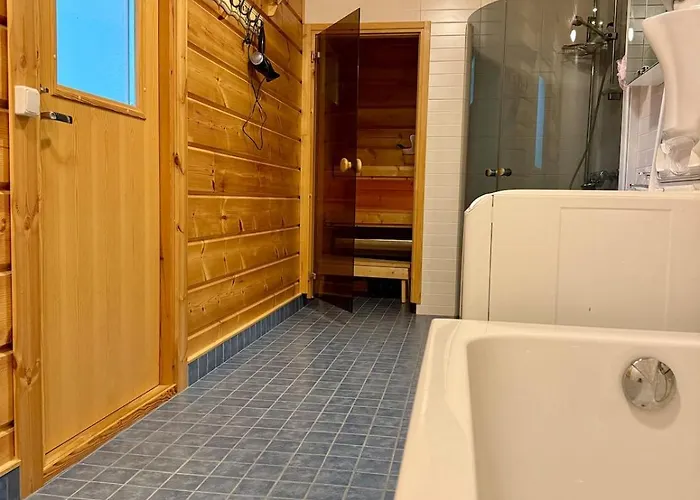 Whispering Pines Villa Sysmä