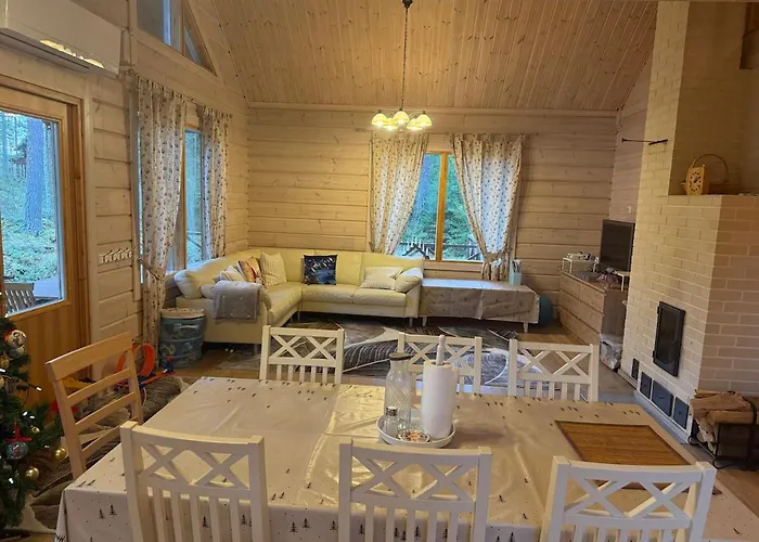 Villa Whispering Pines Sysmä