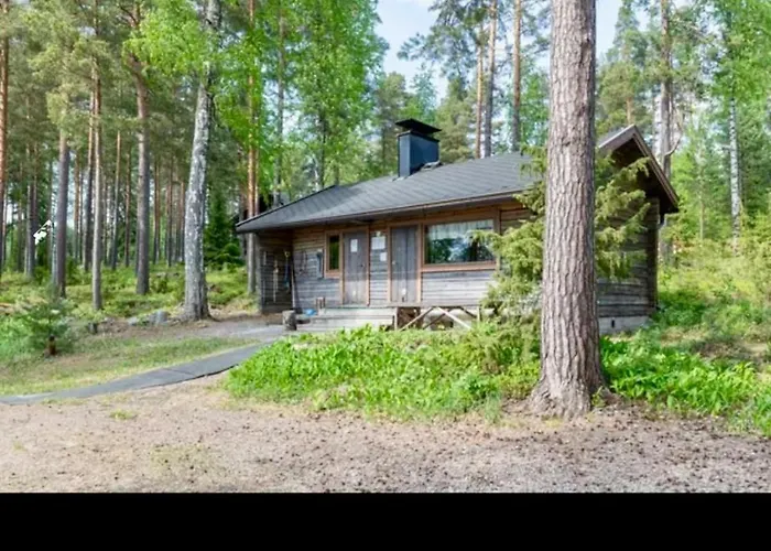 Whispering Pines * Sysmä