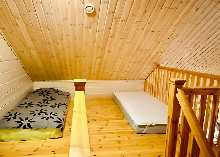 Villa Whispering Pines