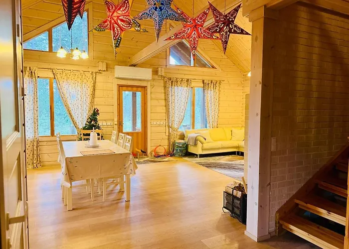 Whispering Pines Villa *