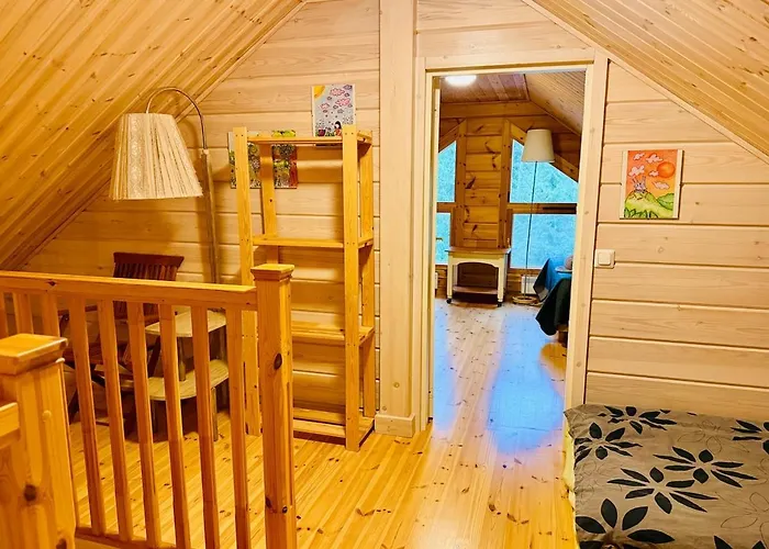 Whispering Pines Sysmä