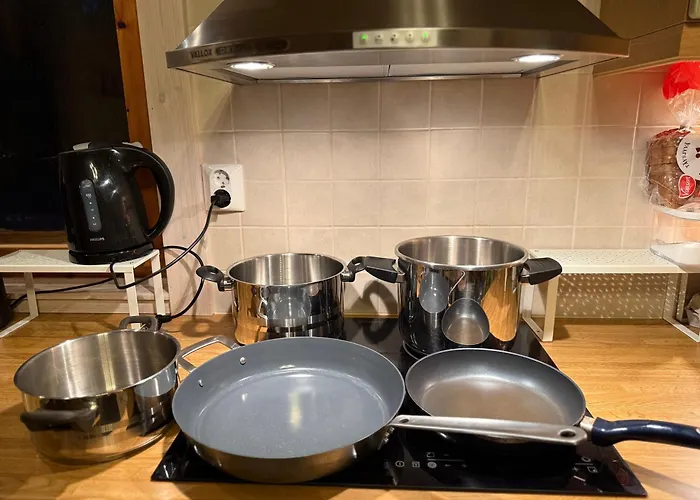 Whispering Pines Sysmä