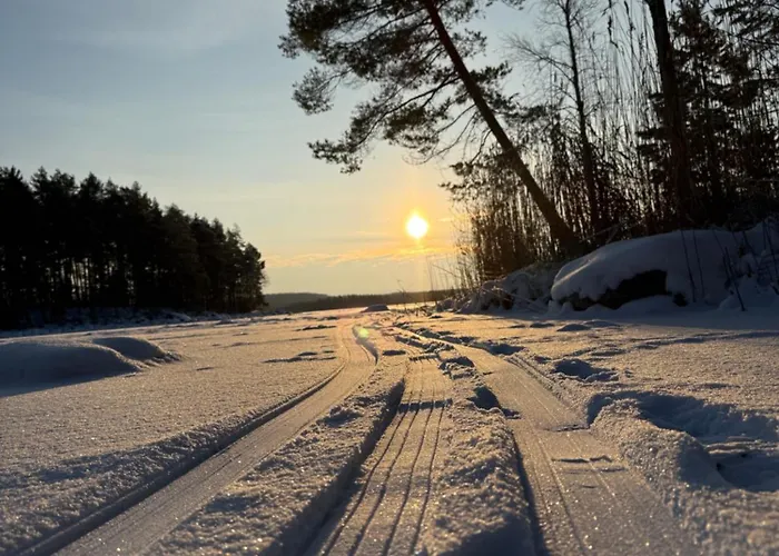 Whispering Pines Villa