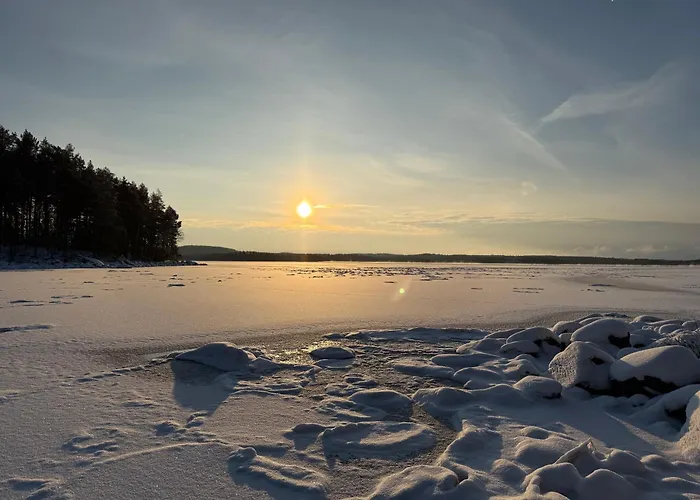 Whispering Pines * Sysmä