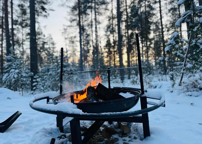 Whispering Pines * Sysmä