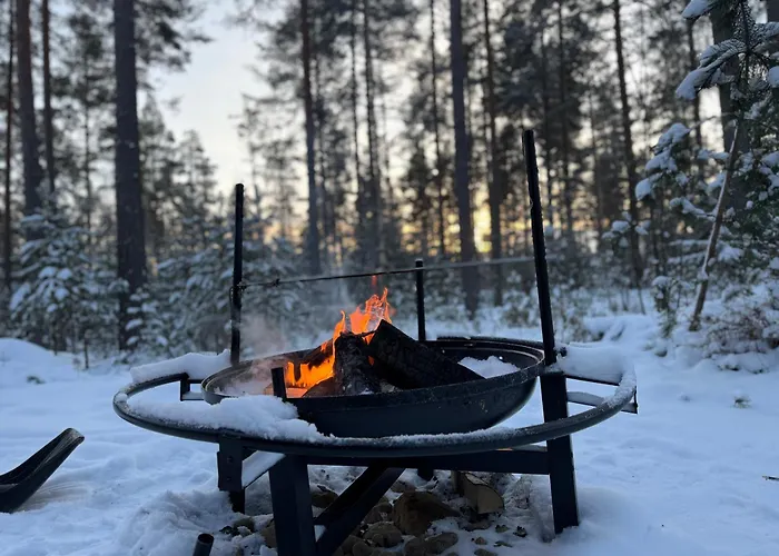 Whispering Pines Villa Sysmä