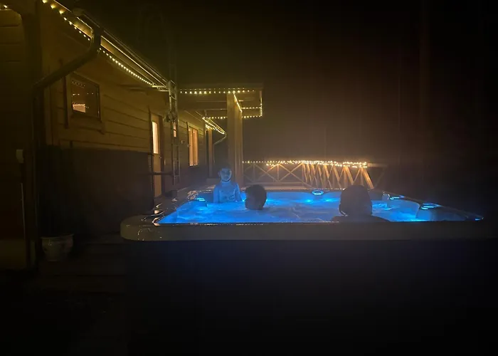 Whispering Pines Villa Sysmä